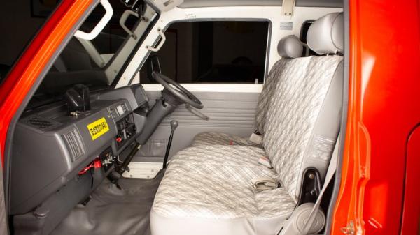 1992 Mazda Bongo Brawny Fire Truck 