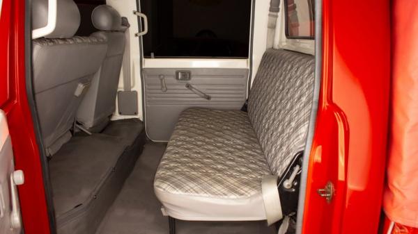 1992 Mazda Bongo Brawny Fire Truck 