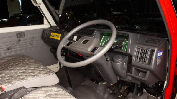 1992 Mazda Bongo Brawny Fire Truck 