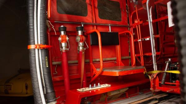 1992 Mazda Bongo Brawny Fire Truck 