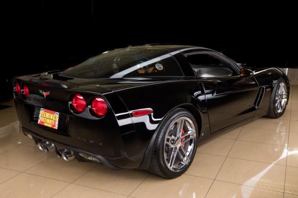 2008 Chevrolet Corvette Z06 