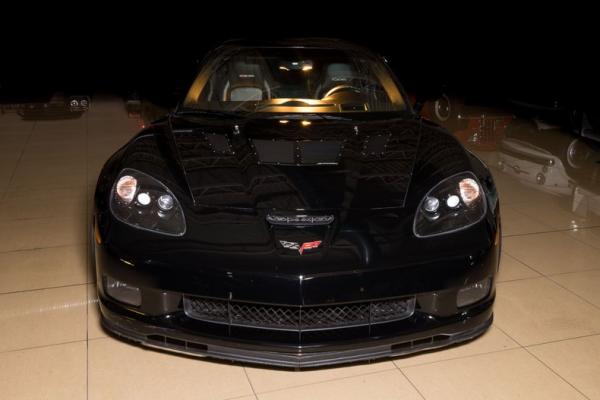 2008 Chevrolet Corvette Z06 