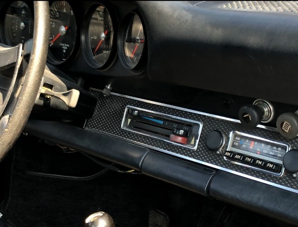 1971 Porsche 911T Targa