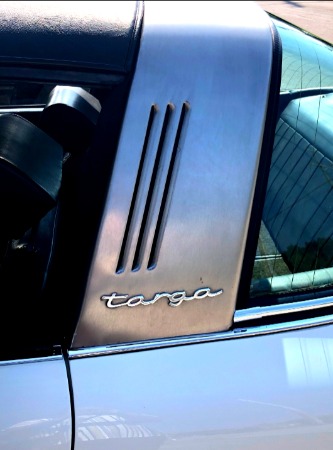 1971 Porsche 911T Targa