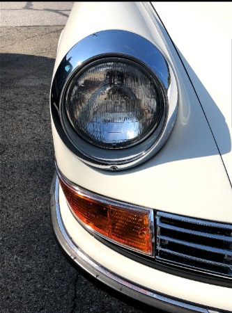 1971 Porsche 911T Targa