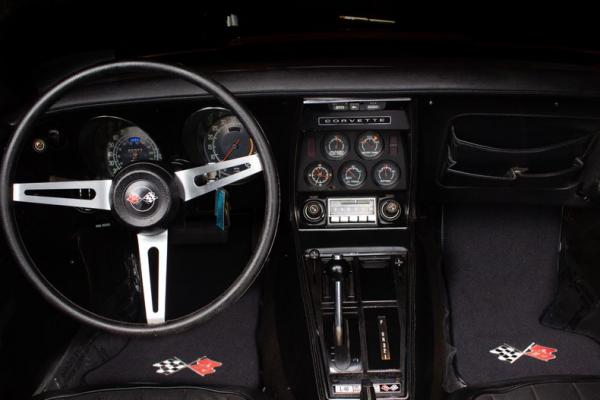 1975 Chevrolet Corvette Convertible 