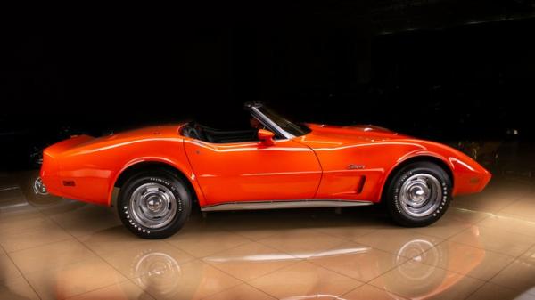 1975 Chevrolet Corvette Convertible 