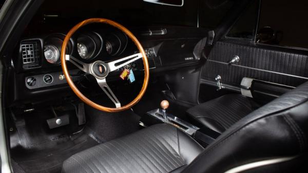 1968 Oldsmobile Cutlass 442 