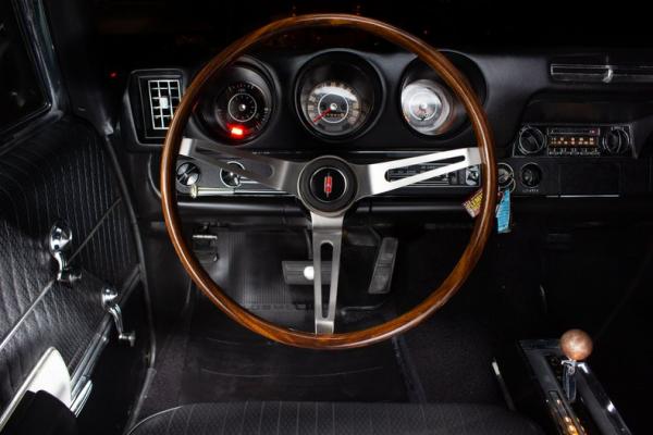 1968 Oldsmobile Cutlass 442 