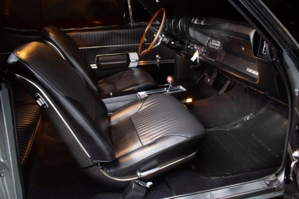 1968 Oldsmobile Cutlass 442 