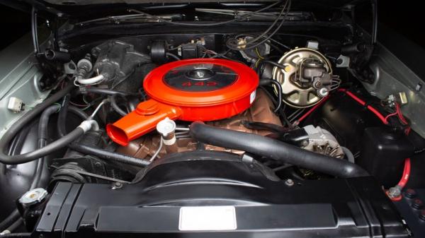 1968 Oldsmobile Cutlass 442 