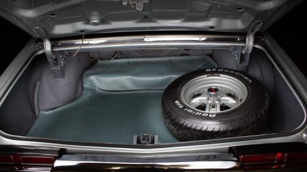 1968 Oldsmobile Cutlass 442 