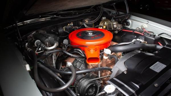 1968 Oldsmobile Cutlass 442 