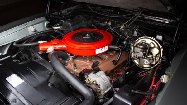 1968 Oldsmobile Cutlass 442 