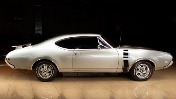 1968 Oldsmobile Cutlass 442 