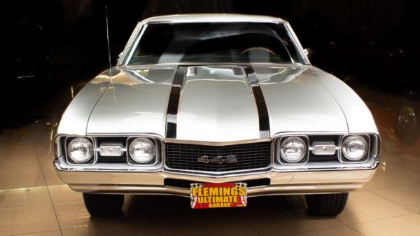 1968 Oldsmobile Cutlass 442 
