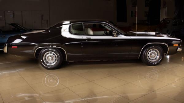1973 Plymouth GTX 440 