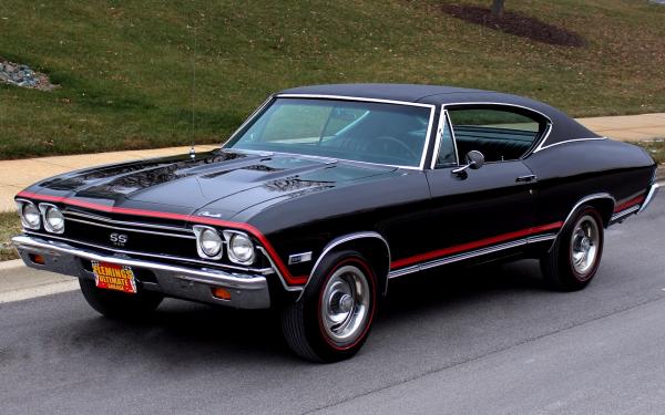 1968 Chevrolet Chevelle SS396