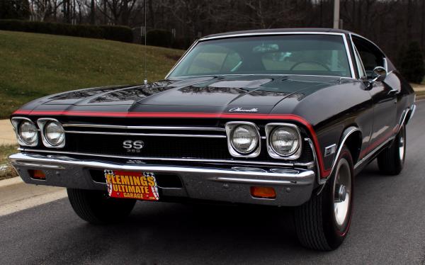 1968 Chevrolet Chevelle SS396