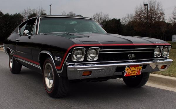 1968 Chevrolet Chevelle SS396