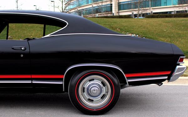 1968 Chevrolet Chevelle SS396