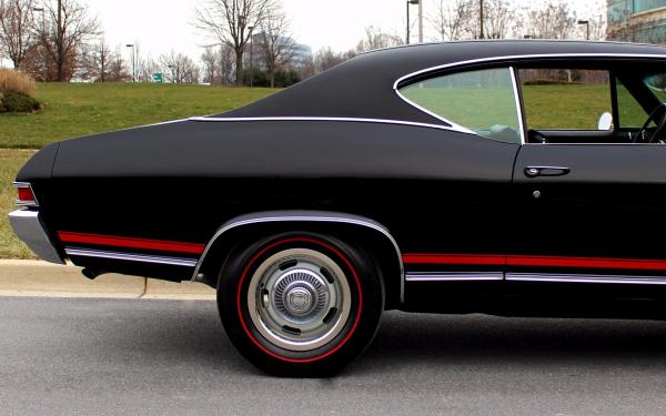 1968 Chevrolet Chevelle SS396