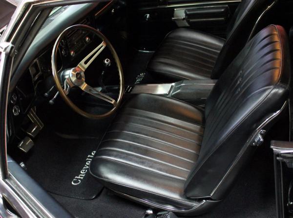 1968 Chevrolet Chevelle SS396