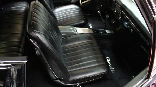 1968 Chevrolet Chevelle SS396