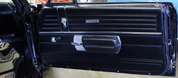 1968 Chevrolet Chevelle SS396