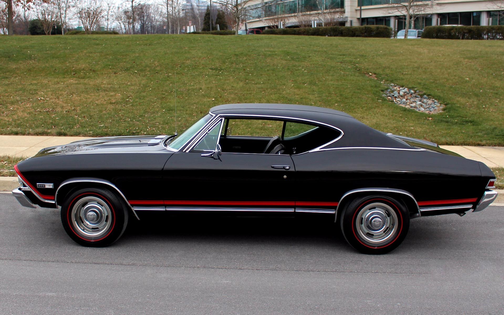 1968 Chevrolet Chevelle Ss396