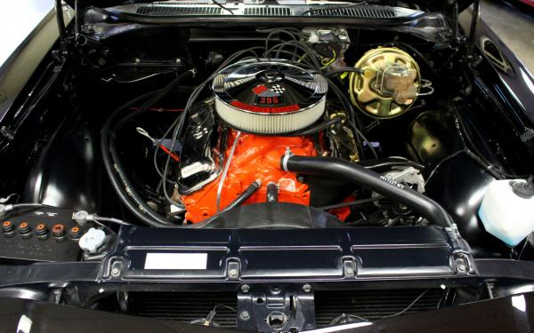 1968 Chevrolet Chevelle SS396