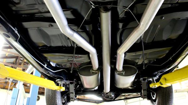 1968 Chevrolet Chevelle SS396