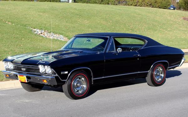 1968 Chevrolet Chevelle SS396