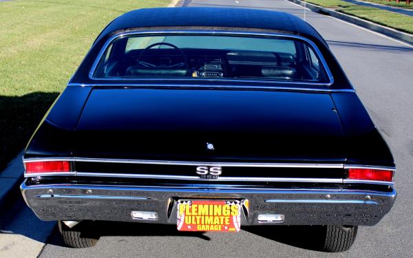1968 Chevrolet Chevelle SS396