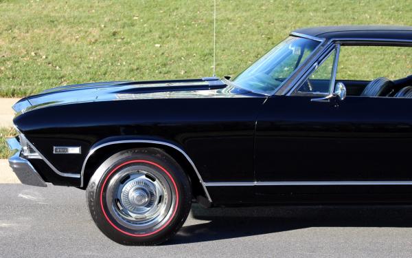 1968 Chevrolet Chevelle SS396