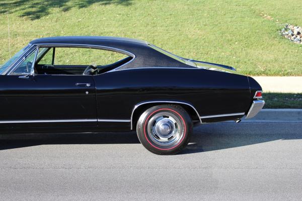 1968 Chevrolet Chevelle SS396