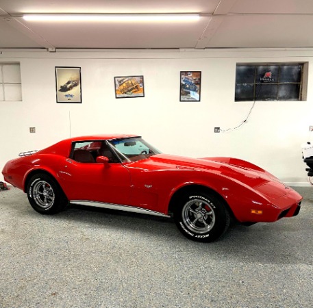 1977 Chevrolet Corvette - SOLD AGAIN Performance - Restored