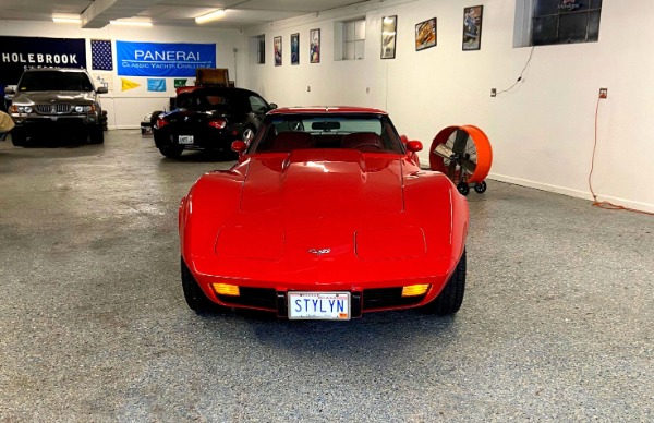 1977 Chevrolet Corvette - SOLD AGAIN Performance - Restored