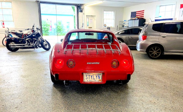 1977 Chevrolet Corvette - SOLD AGAIN Performance - Restored