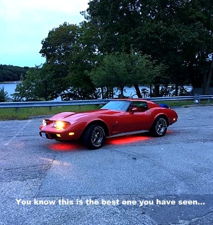 1977 Chevrolet Corvette - SOLD AGAIN Performance - Restored