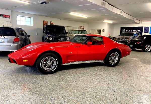 1977 Chevrolet Corvette - SOLD AGAIN Performance - Restored