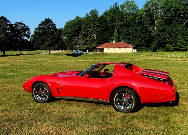 1977 Chevrolet Corvette - SOLD AGAIN Performance - Restored