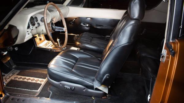 1963 Studebaker Avanti 