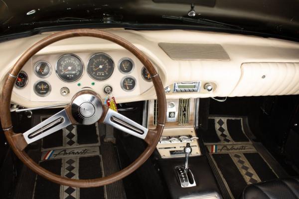 1963 Studebaker Avanti 