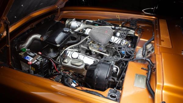 1963 Studebaker Avanti 
