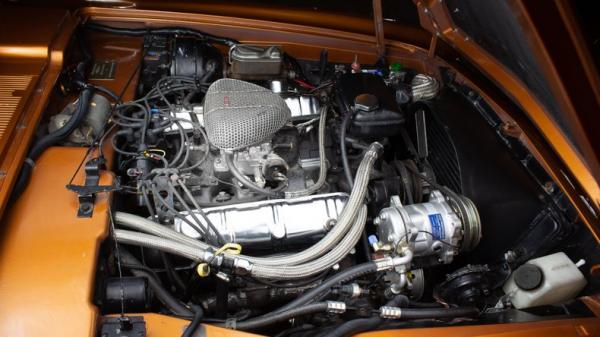 1963 Studebaker Avanti 