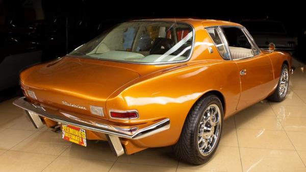 1963 Studebaker Avanti 