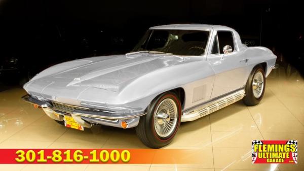 1967 Chevrolet Corvette coupe 