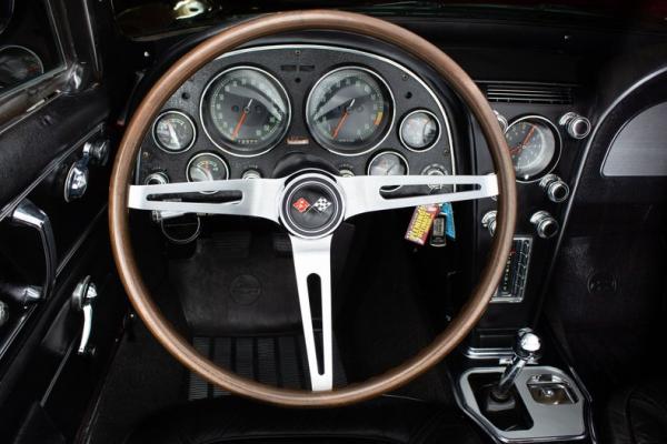 1967 Chevrolet Corvette coupe 