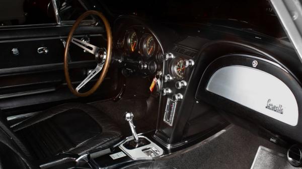 1967 Chevrolet Corvette coupe 